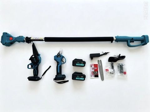 Odundoğrayan qayçı və uzadıcı blm — GLOBEX — Elektrik alətləri
