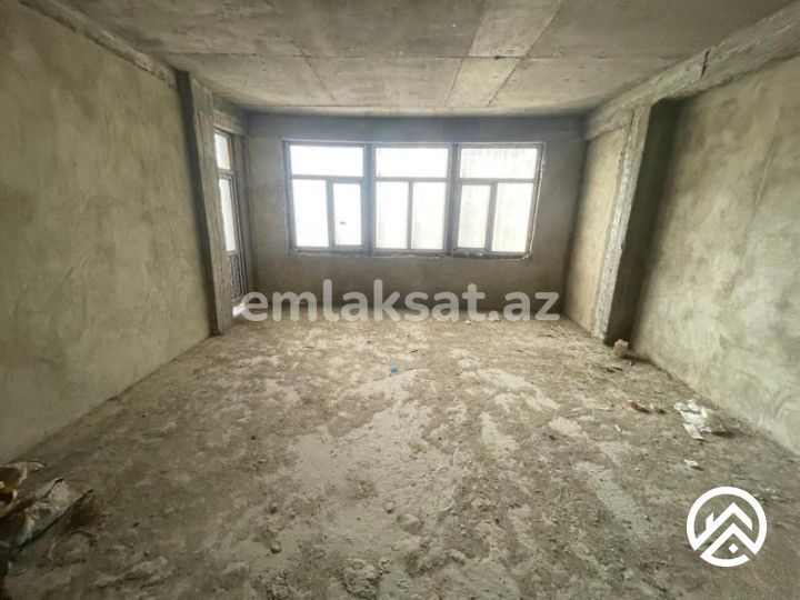 Satılır 4 otaq yeni tikili 154 m², Xətai metrosu — Mənzil, Bakı (2)
