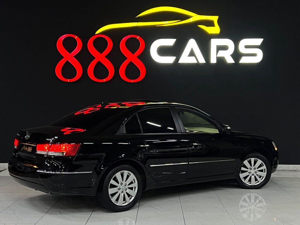 Hyundai Sonata, 2.0 L, 2009 il, 275 000 km — Avtomobillər, Sumqayıt (8)