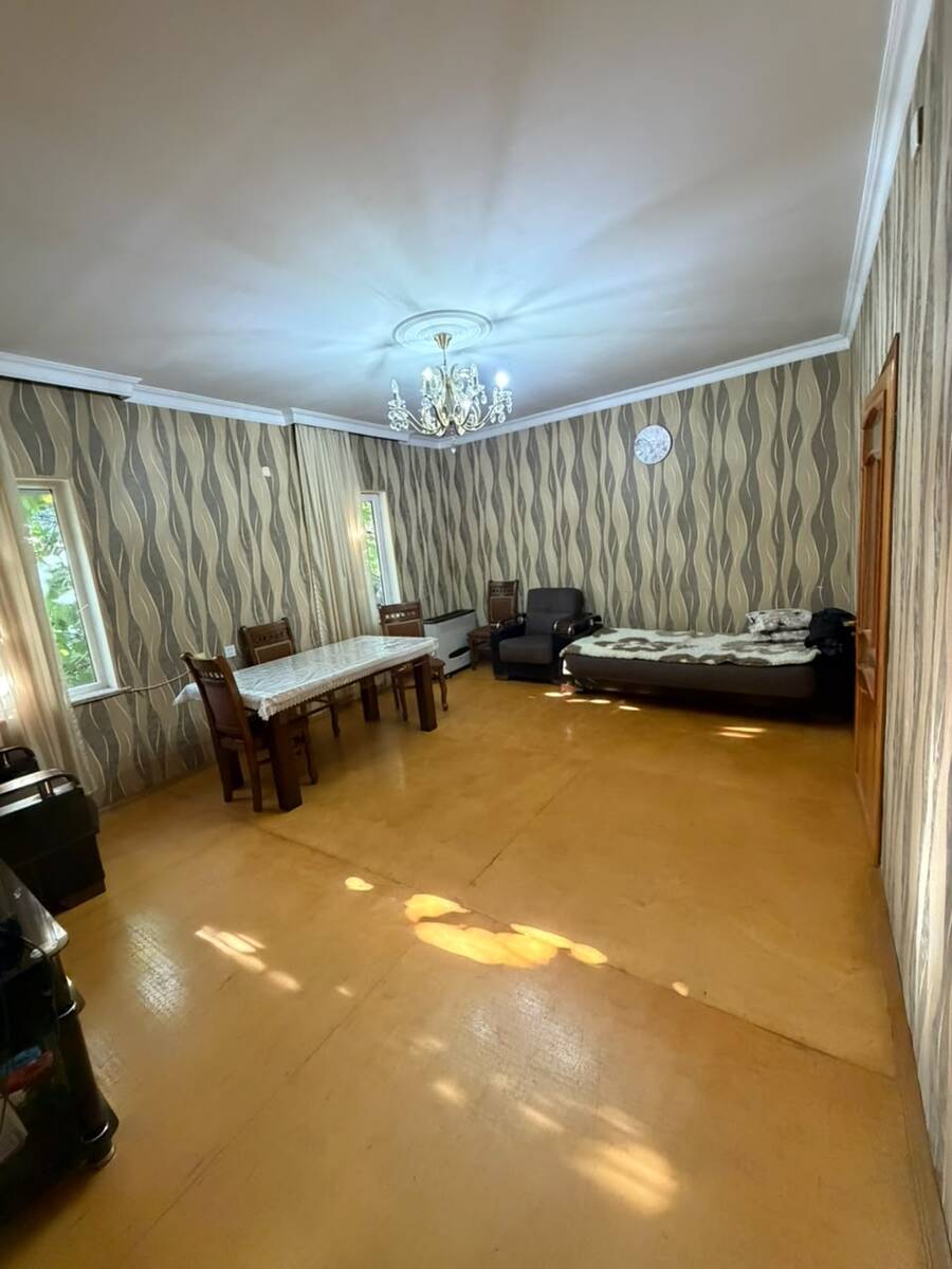 Satılır 3 otaqlı həyət evi/bağ evi 98 m² — Ev, villa, Bakı (5)