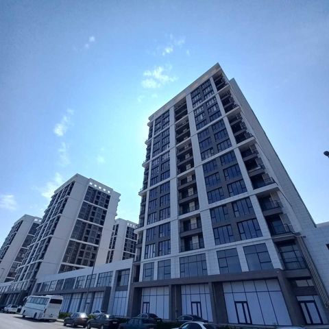 Satılır 2 otaqlı yeni tikili 117.2 m² — Bakı
