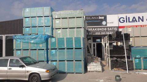 Gilan Knauf alçipan — 4 ₼ · Bakı · Gipsokarton Gilan Knauf alçipan — Bakı