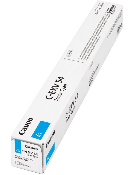 Canon kartric Toner TOCEXV54C for IRC3125i 1395C002AA — Printerləri, Bakı