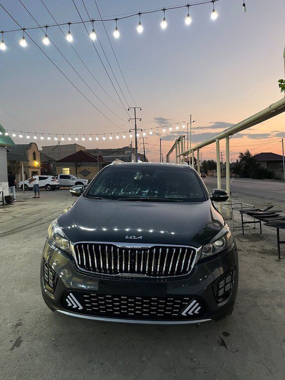 Kia Sorento, 2.2 L, 2016 il, 220 000 km — Avtomobillər, Bakı