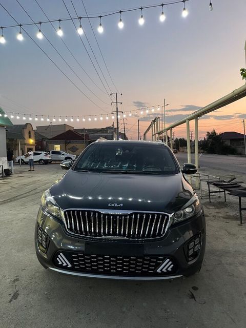 Kia Sorento, 2.2 L, 2016 il, 220 000 km — Bakı
