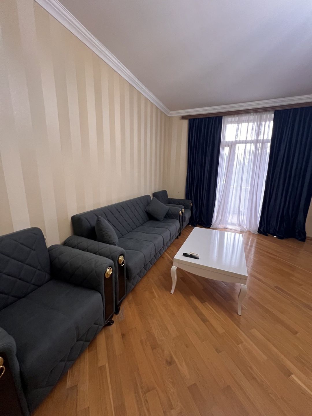 İcarəyə verilir 2 otaqlı köhnə tikili 65 m² — Mənzil, Bakı (4)