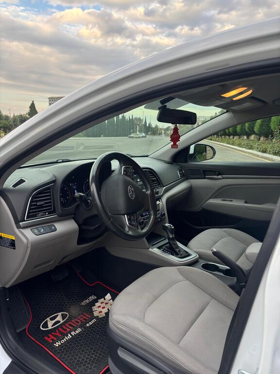 Hyundai Elantra, 2.0 L, 2016 il, 130 000 km 20-ET-525 — Avtomobillər, Gəncə (8)
