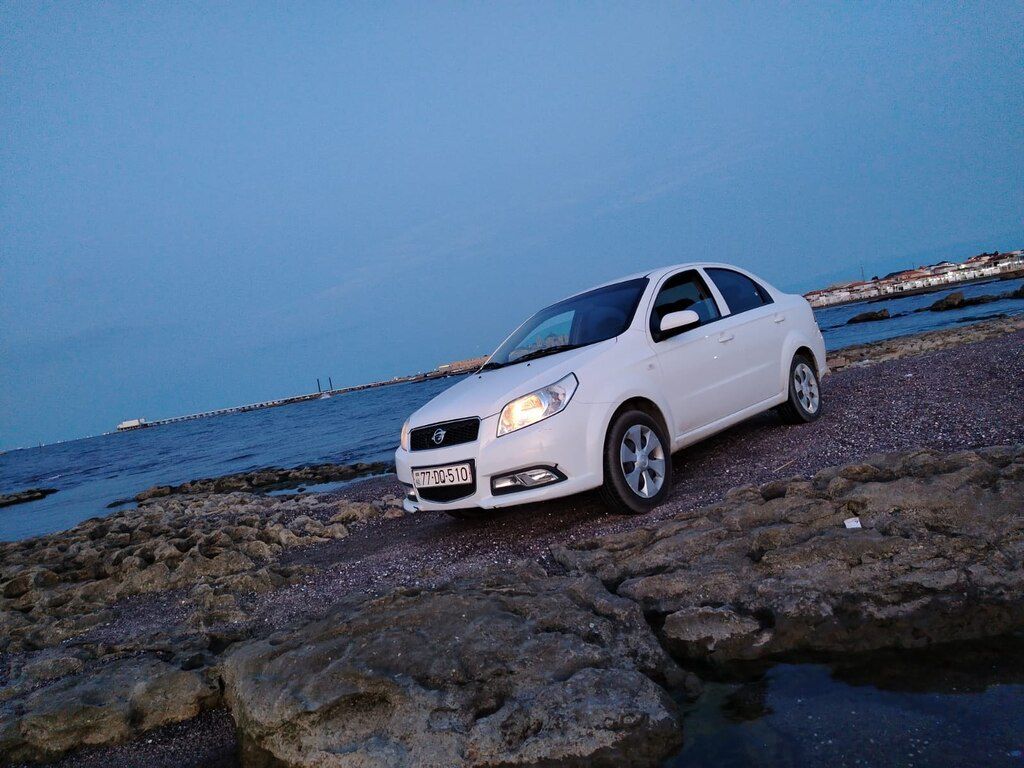 Ravon Nexia R3, 1.5 L, 2020 il, 330 000 km 77-DO-510 — Avtomobillər, Bakı (2)