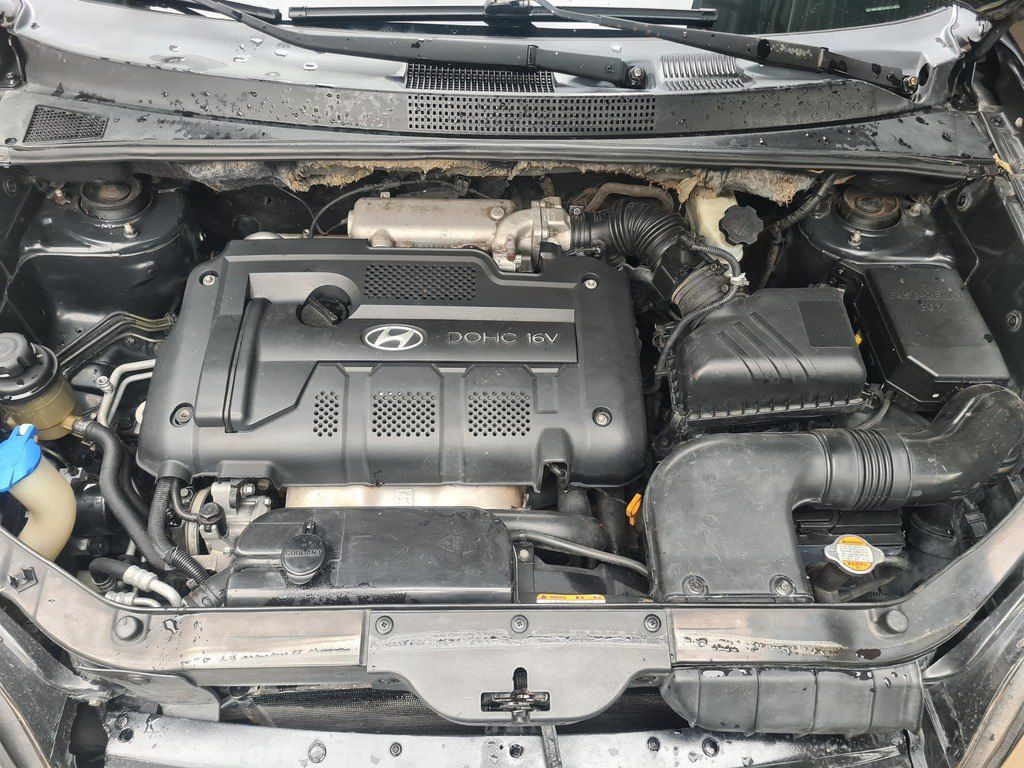 Hyundai Tucson, 2.0 L, 2007 il, 274 000 km — Avtomobillər, Gəncə (11)