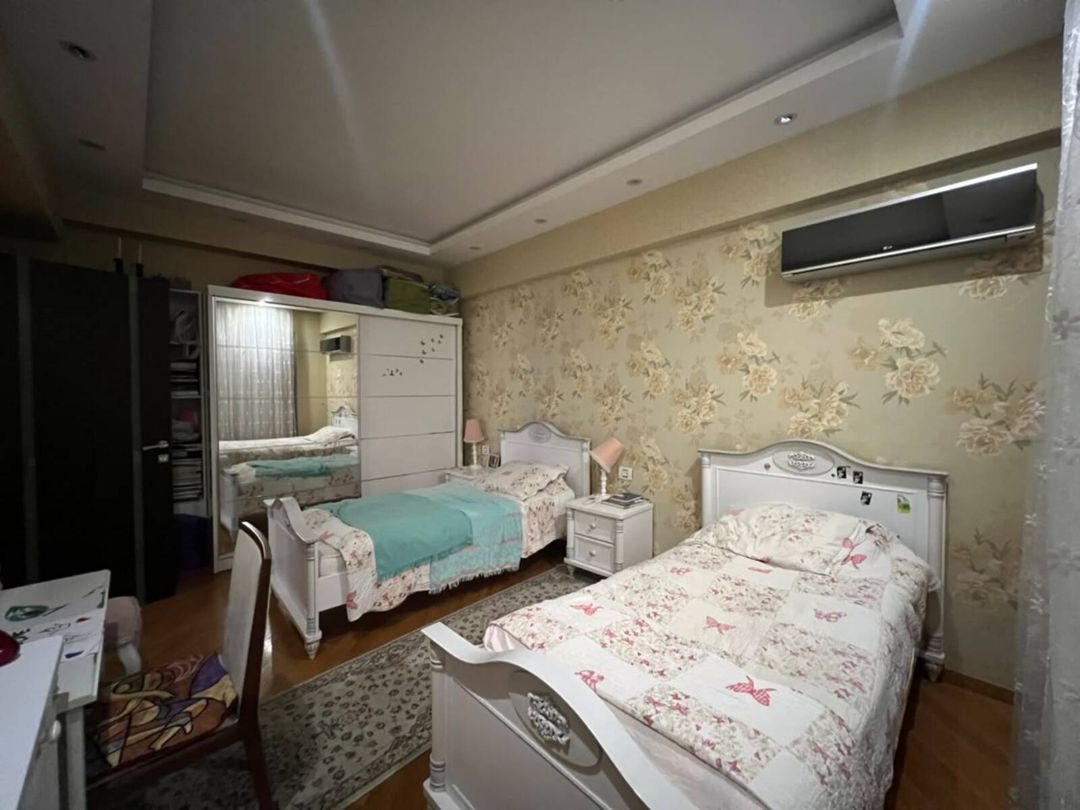 Satılır 4 otaqlı yeni tikili 155 m² — Mənzil, Bakı (12)