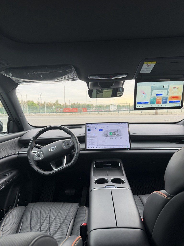 Changan Qiyuan Q07, 1.5 L, 31.7 kWh, 2025 il, 16 980 km 99-PR-288 — Avtomobillər, Bakı (7)