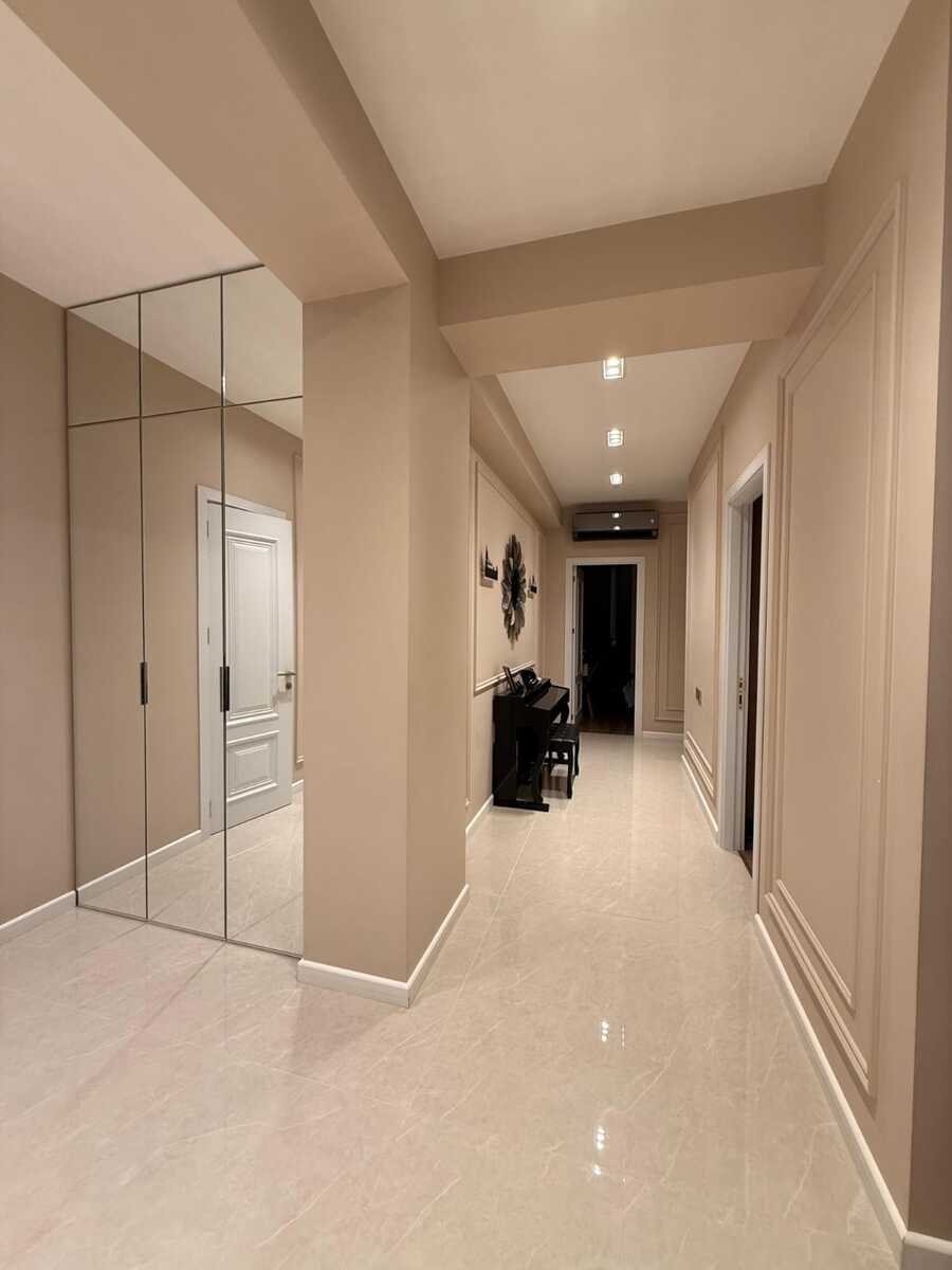 Satılır 3 otaqlı yeni tikili 112 m² — Mənzil, Bakı (11)