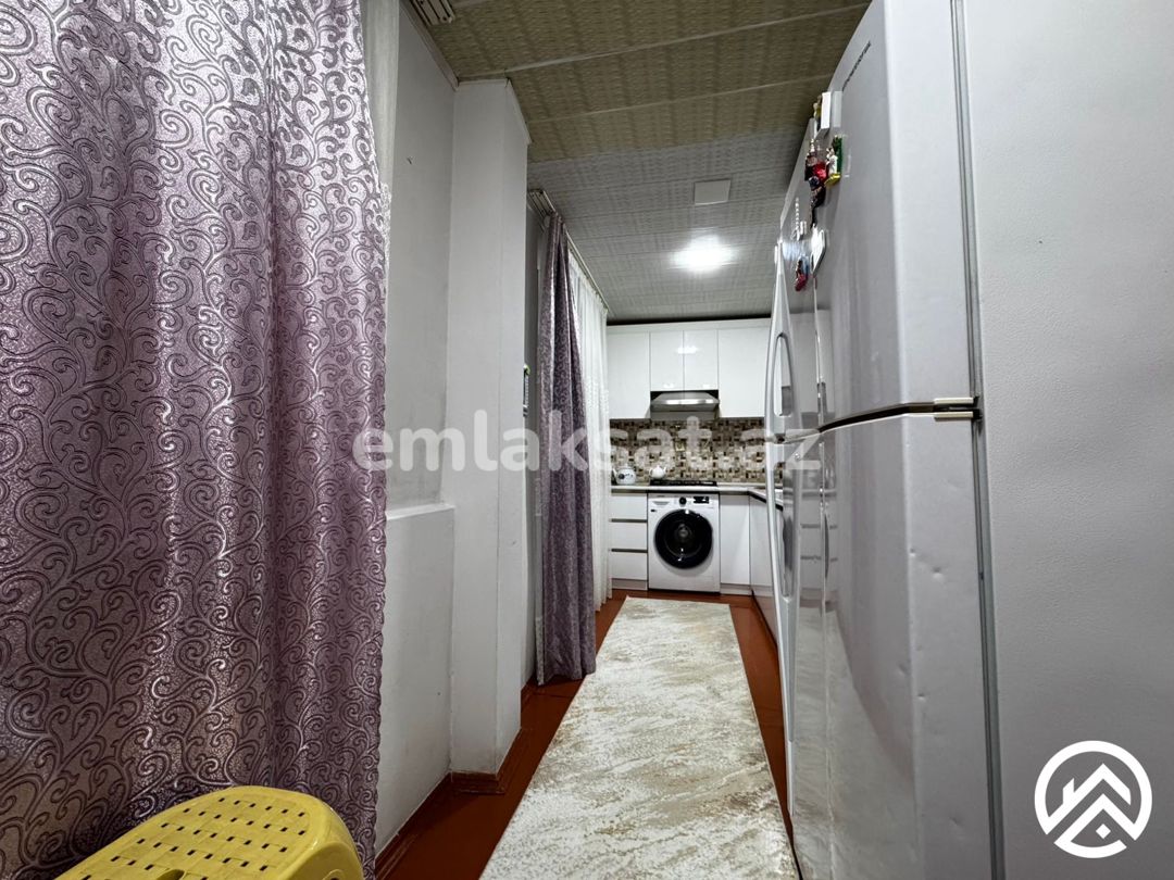 Satılır 3 otaq köhnə tikili 70 m², Sumqayıt — Mənzil, Sumqayıt (5)