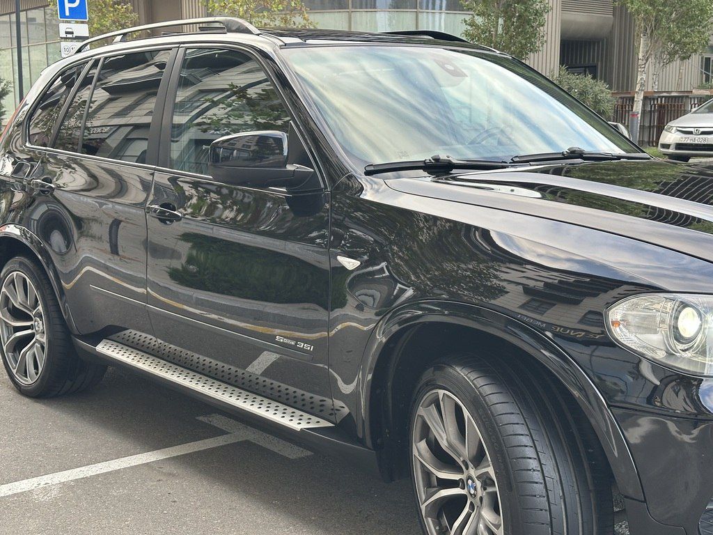 BMW X5, 3.0 L, 2013 il, 245 000 km — Avtomobillər, Bakı (9)