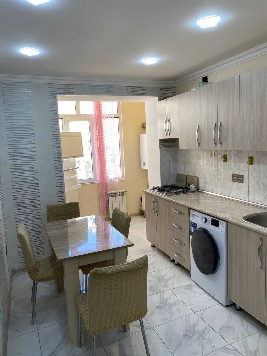 Satılır 3 otaqlı köhnə tikili 68 m² — Mənzil, Bakı (6)