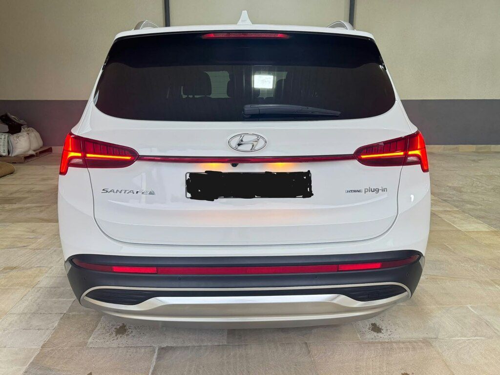 Hyundai Santa Fe, 1.6 L, 13.8 kWh, 2023 il, 33 000 km — Avtomobillər, Bakı (3)