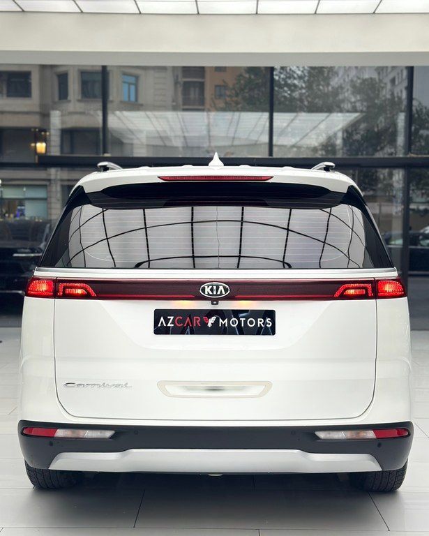 Kia Carnival, 2.2 L, 2021 il, 137 254 km — Avtomobillər, Bakı (6)
