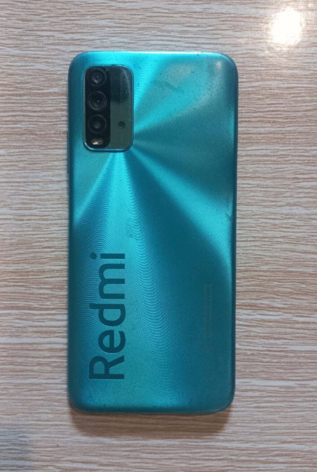 Redmi 9T, 128 GB, rəng - Yaşıl, İki sim kartlı — Xiaomi, Bakı (2)