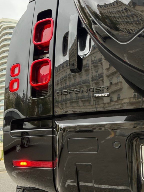 Land Rover Defender, 3.0 L, 2021 il, 79 000 km 88-CN-357 — Avtomobillər, Bakı (6)