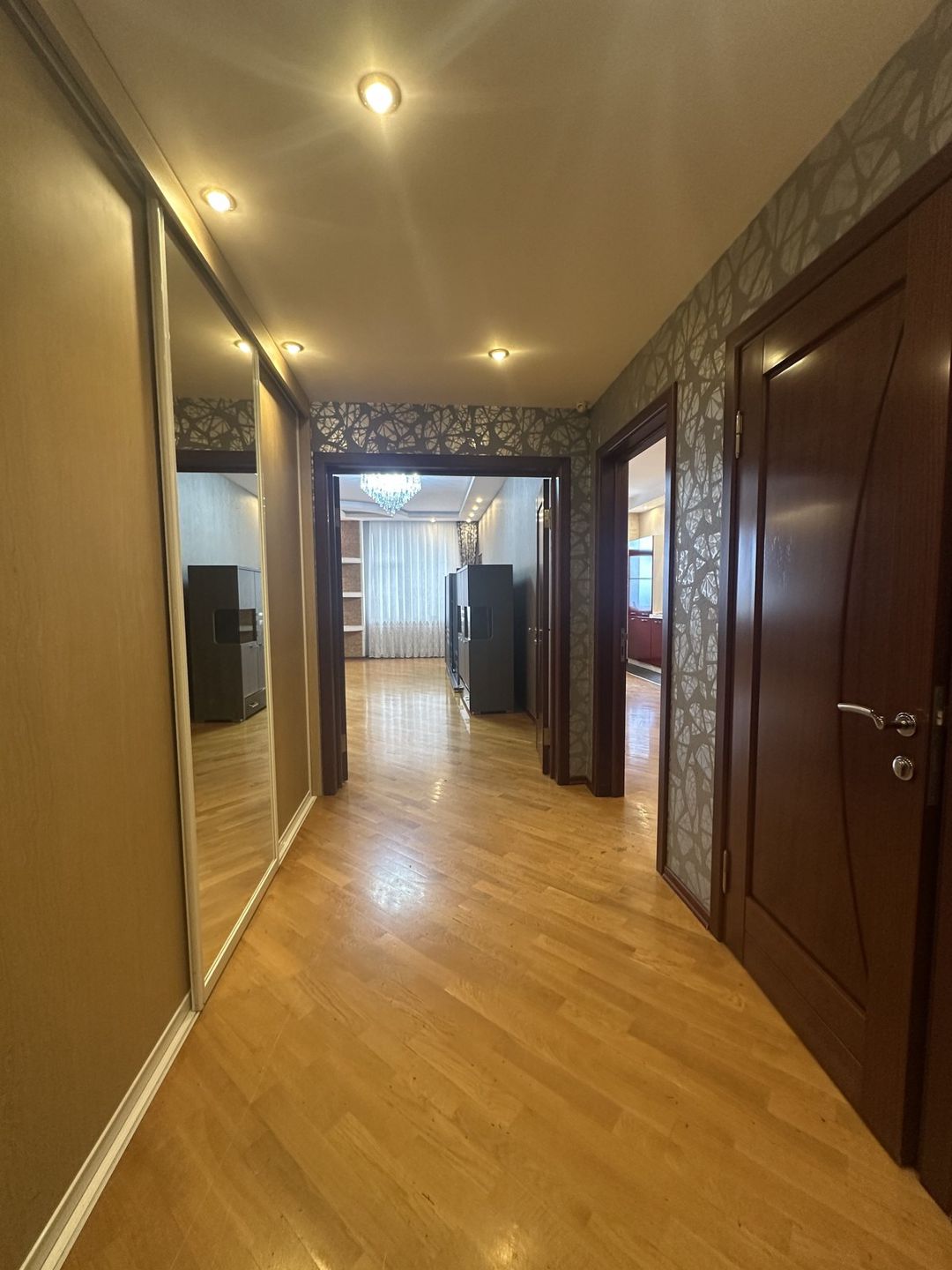 Satılır 3 otaqlı yeni tikili 130 m² — Mənzil, Bakı (5)