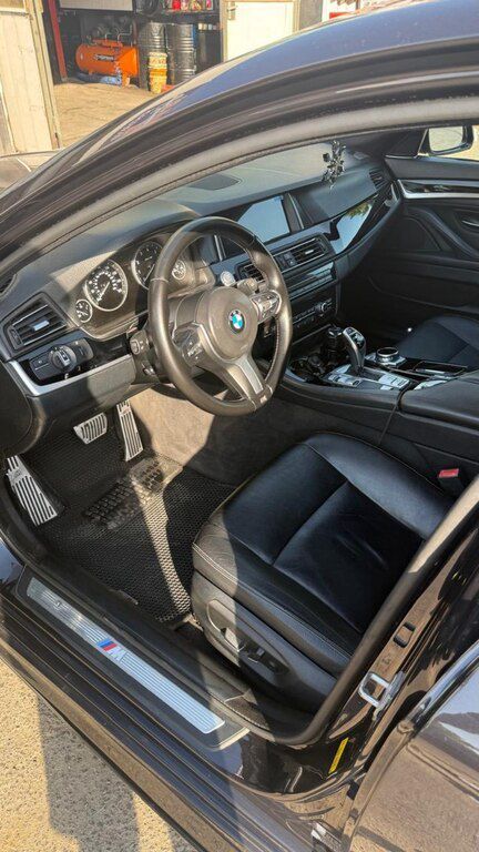 BMW 528, 2.0 L, 2013 il, 202 000 km 50-FL-667 — Avtomobillər, Sumqayıt (5)