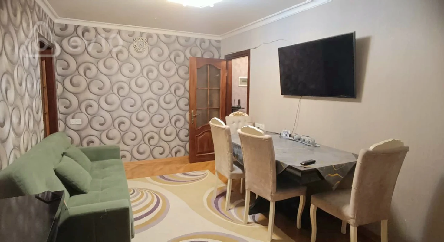 2 otaqlı mənzil, 45 m², Hüseyn Cavid pr 80 — Mənzil, Bakı (9)