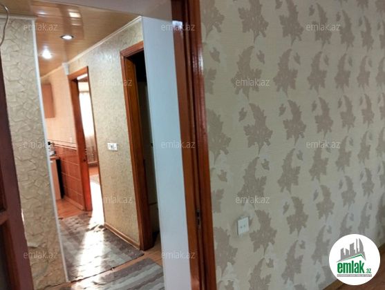 İcarəyə verilir 3 otaqlı 75 m² köhnə tikili Elmlər Akademiyası m — Mənzil (4)