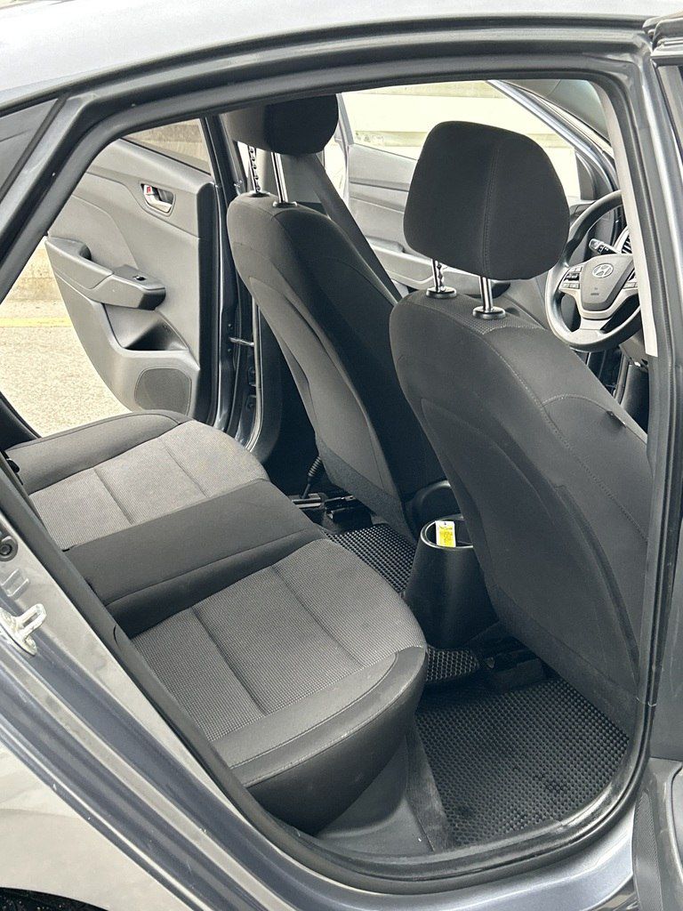 Hyundai Accent, 1.6 L, 2018 il, 157 716 km — Avtomobillər, Bakı (11)