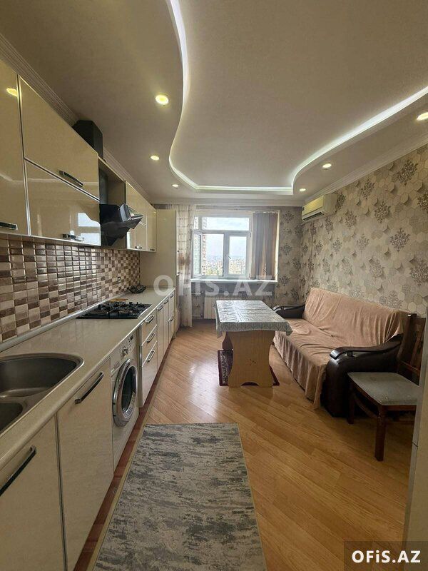 Köhnə tikili Satılır Xətai r., Əhmədli m., 3 otaq, 70 m² — Mənzil, Bakı (6)