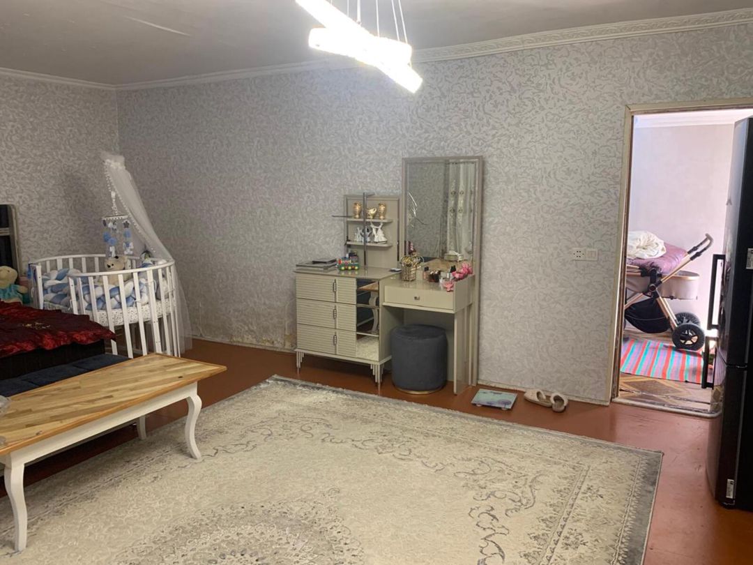 Satılır 1 otaqlı həyət evi/bağ evi 56 m² — Ev, villa, Bakı (2)