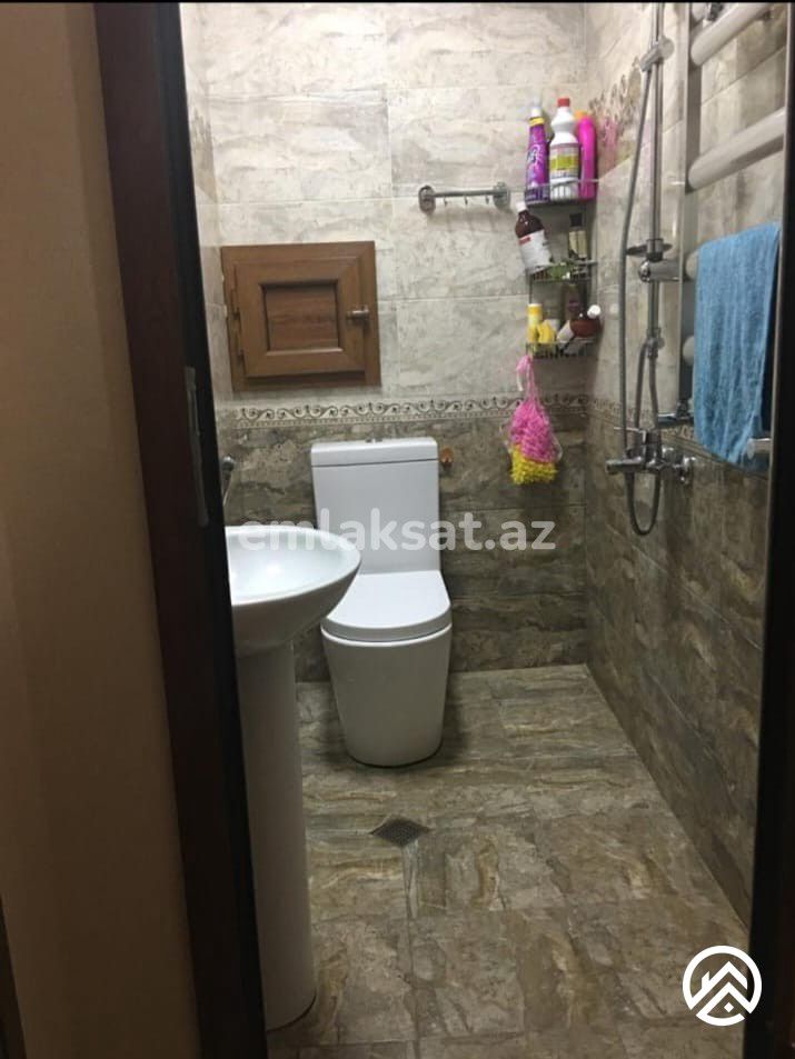 Satılır 2 otaq yeni tikili 38 m², Masazır — Mənzil, Bakı (5)