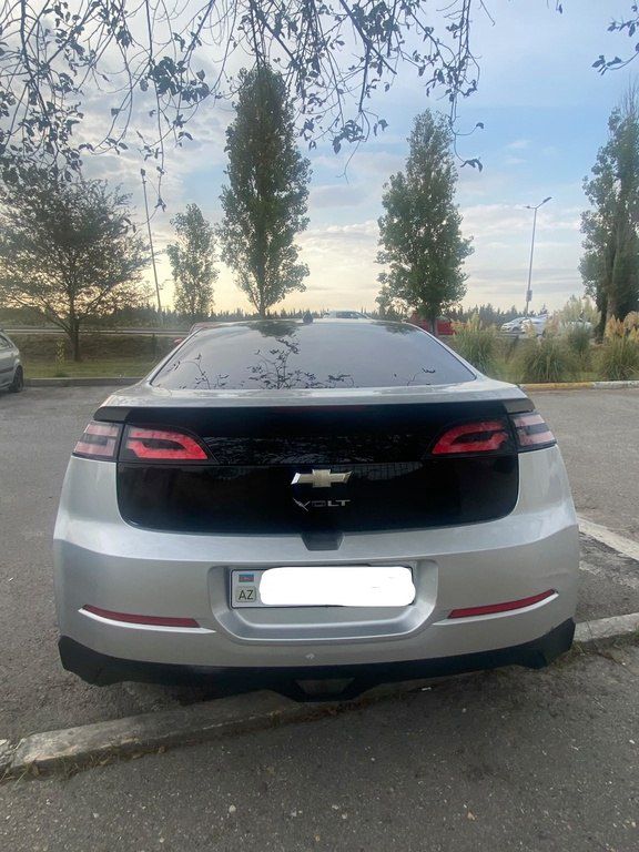 Chevrolet Volt, 1.4 L, 17.1 kWh, 2011 il, 336 000 km — Avtomobillər, Bakı (5)
