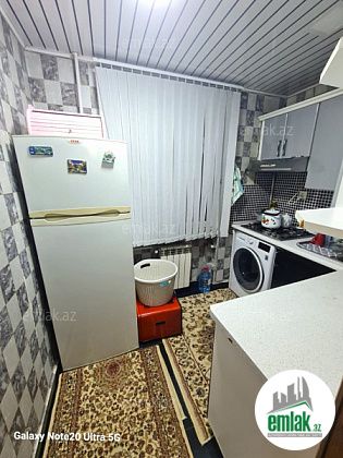 Satılır 3 otaqlı 90 m² köhnə tikili Nizami r — Mənzil (4)