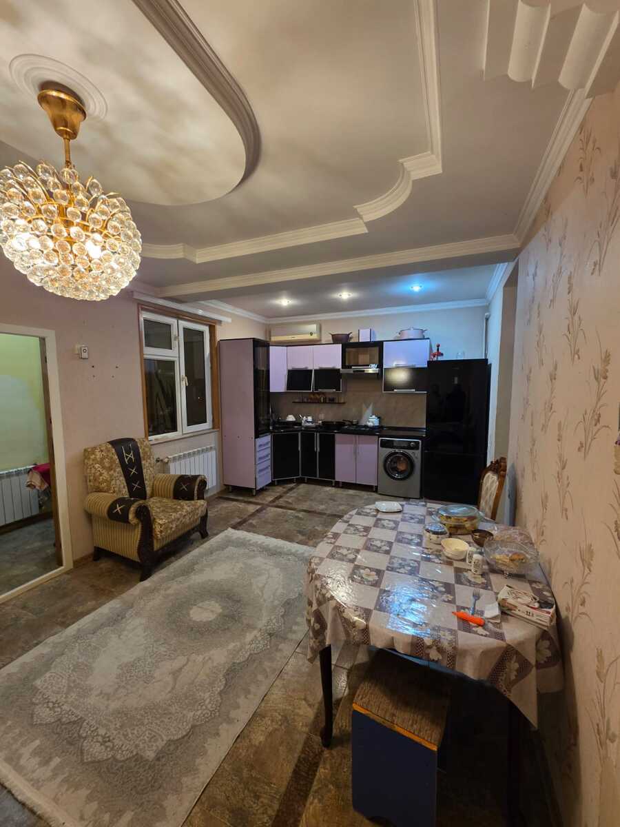 Satılır 3 otaqlı köhnə tikili 88 m² — Mənzil, Sumqayıt (7)