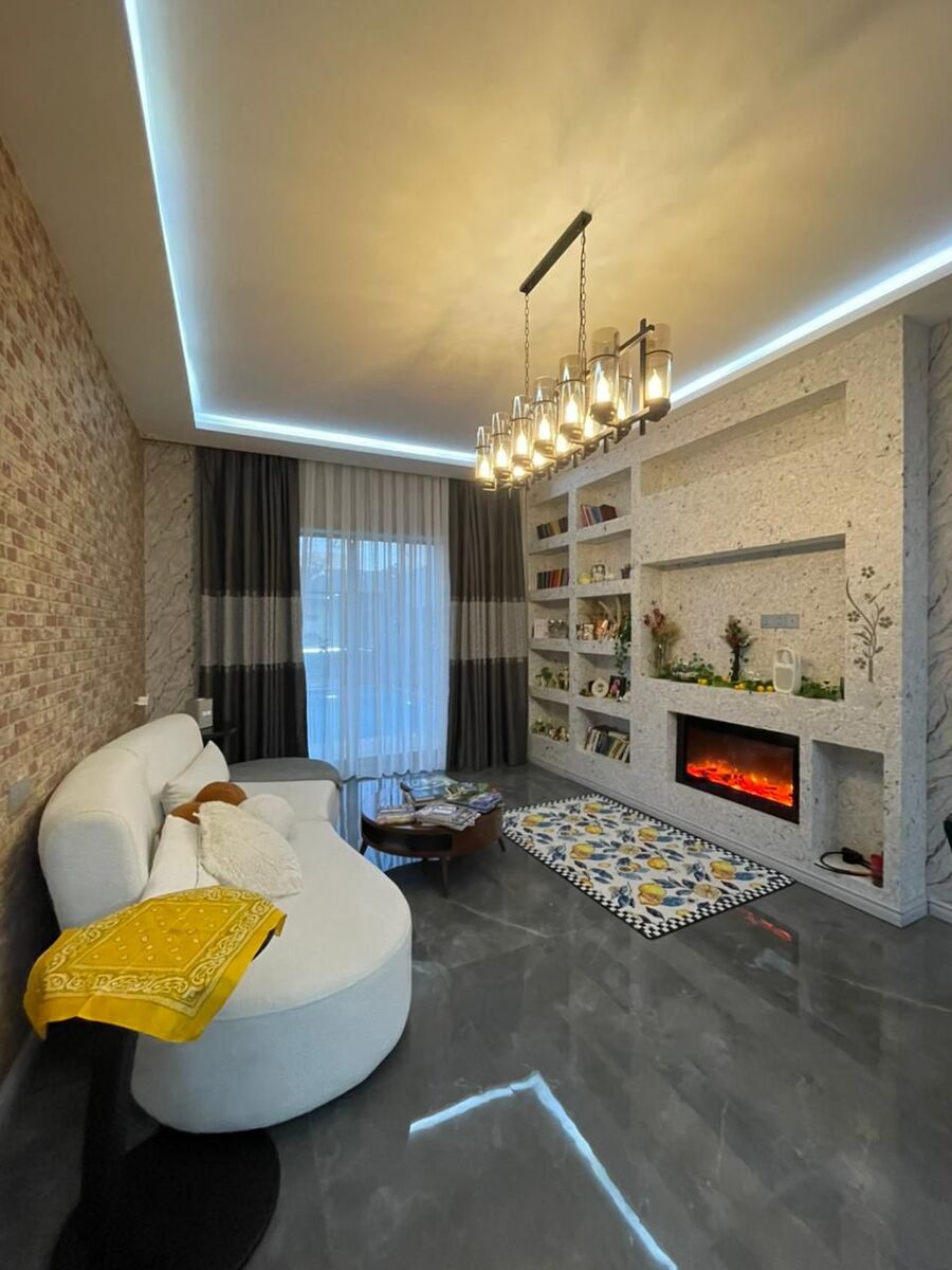İcarəyə verilir 4 otaqlı həyət evi/bağ evi 300 m² — Ev, villa, Bakı (12)