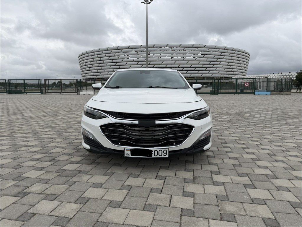 Chevrolet Malibu, 2.0 L, 2016 il, 86 000 km — Avtomobillər, Bakı