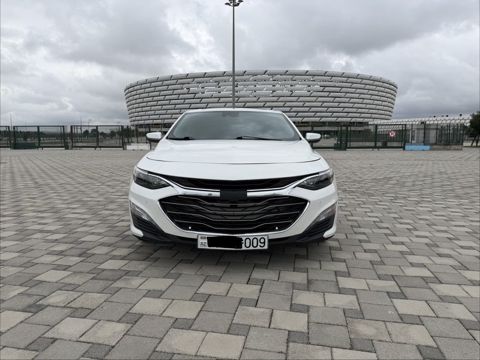Chevrolet Malibu, 2.0 L, 2016 il, 86 000 km — Bakı