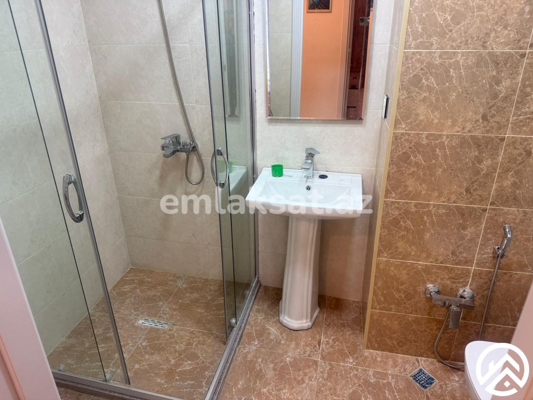 Kirayə (aylıq) 2 otaq yeni tikili 76 m², Sumqayıt — Mənzil, Sumqayıt (10)