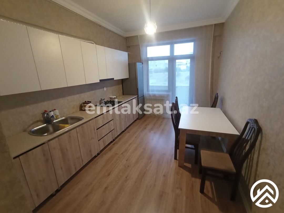Kirayə (aylıq) 2 otaq yeni tikili 91 m², Sumqayıt — Mənzil, Sumqayıt (2)
