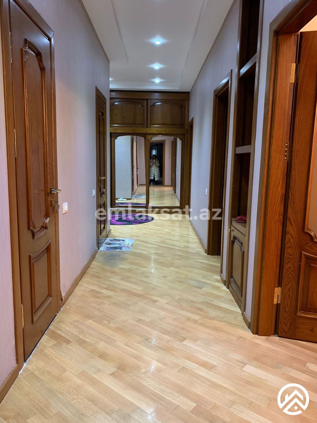 Kirayə (aylıq) 4 otaq yeni tikili 170 m², Nəsimi — Mənzil, Bakı (7)