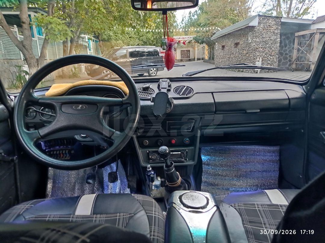 1993 vaz (lada) 2106, 1993, 179,000 km — Avtomobillər, Qəbələ (5)