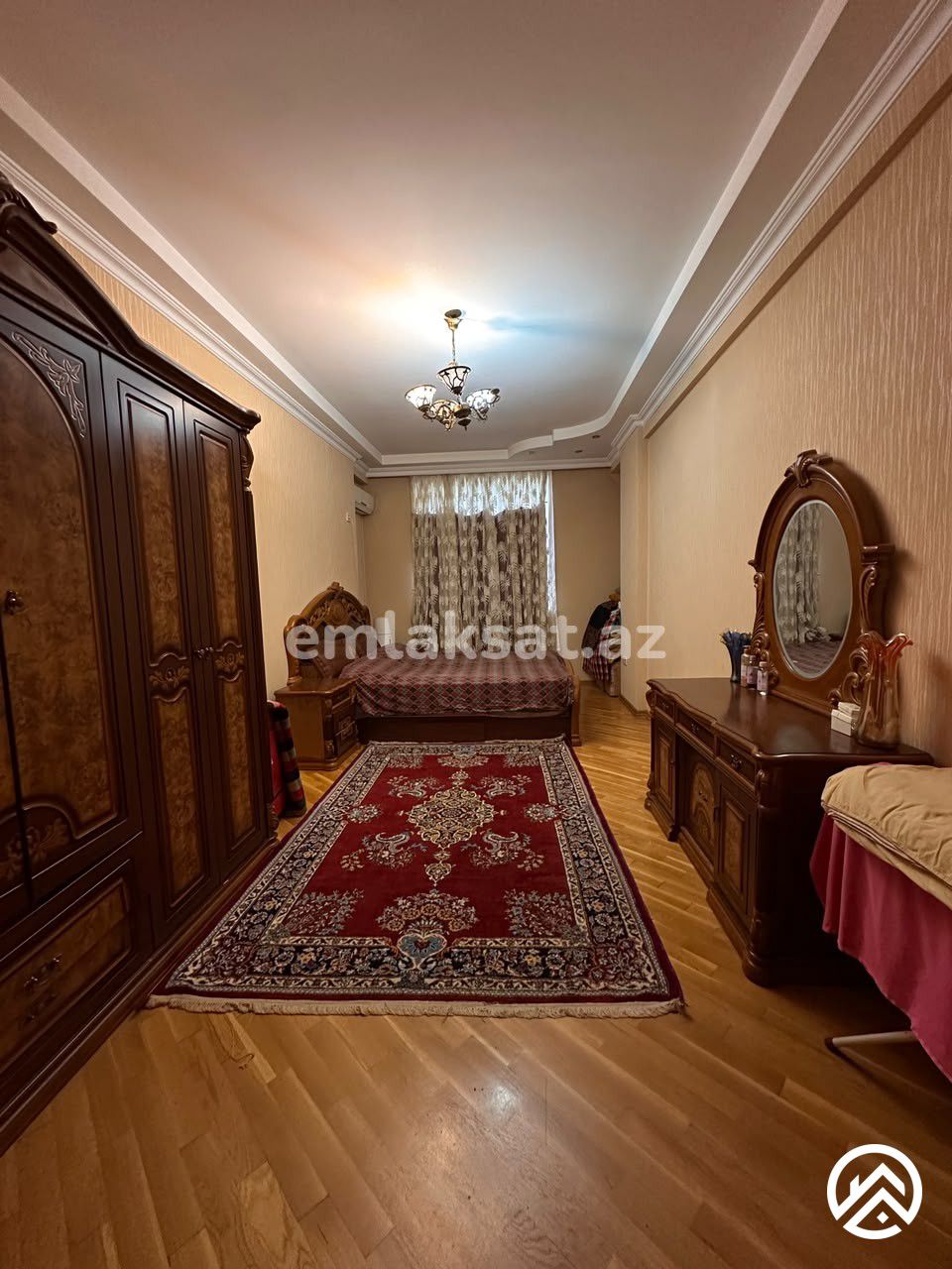 Satılır 2 otaq yeni tikili 100 m², Xətai metrosu — Mənzil, Bakı (3)