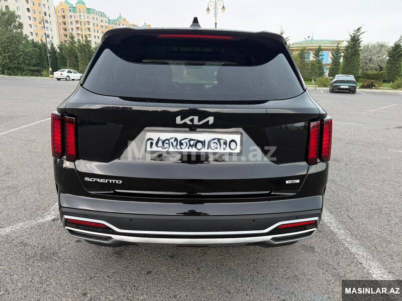 Kia sorento, 2022 il — Avtomobillər, Sumqayıt (5)