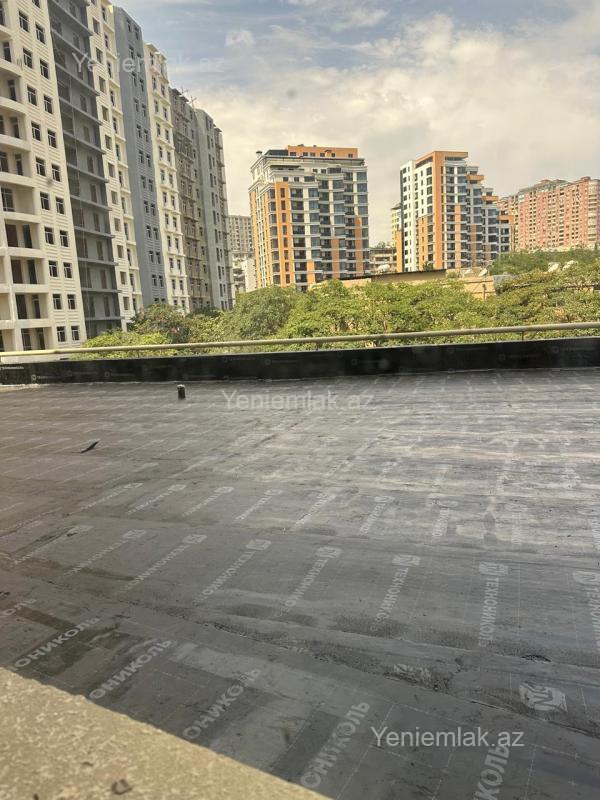 Satılır 4 otaqlı Bina evi menzil (Yeni tikili), 171.4 m², Nəsimi rayonu — Mənzil, Bakı (11)