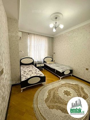 Satılır 3 otaqlı 100 m² yeni tikili Xətai r — Mənzil (7)