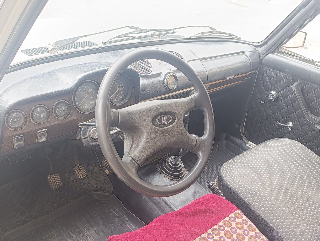 Lada (VAZ) 2106, 1.3 L, 1987 il, 208 747 km 50-BF-260 — Avtomobillər, Sumqayıt (11)
