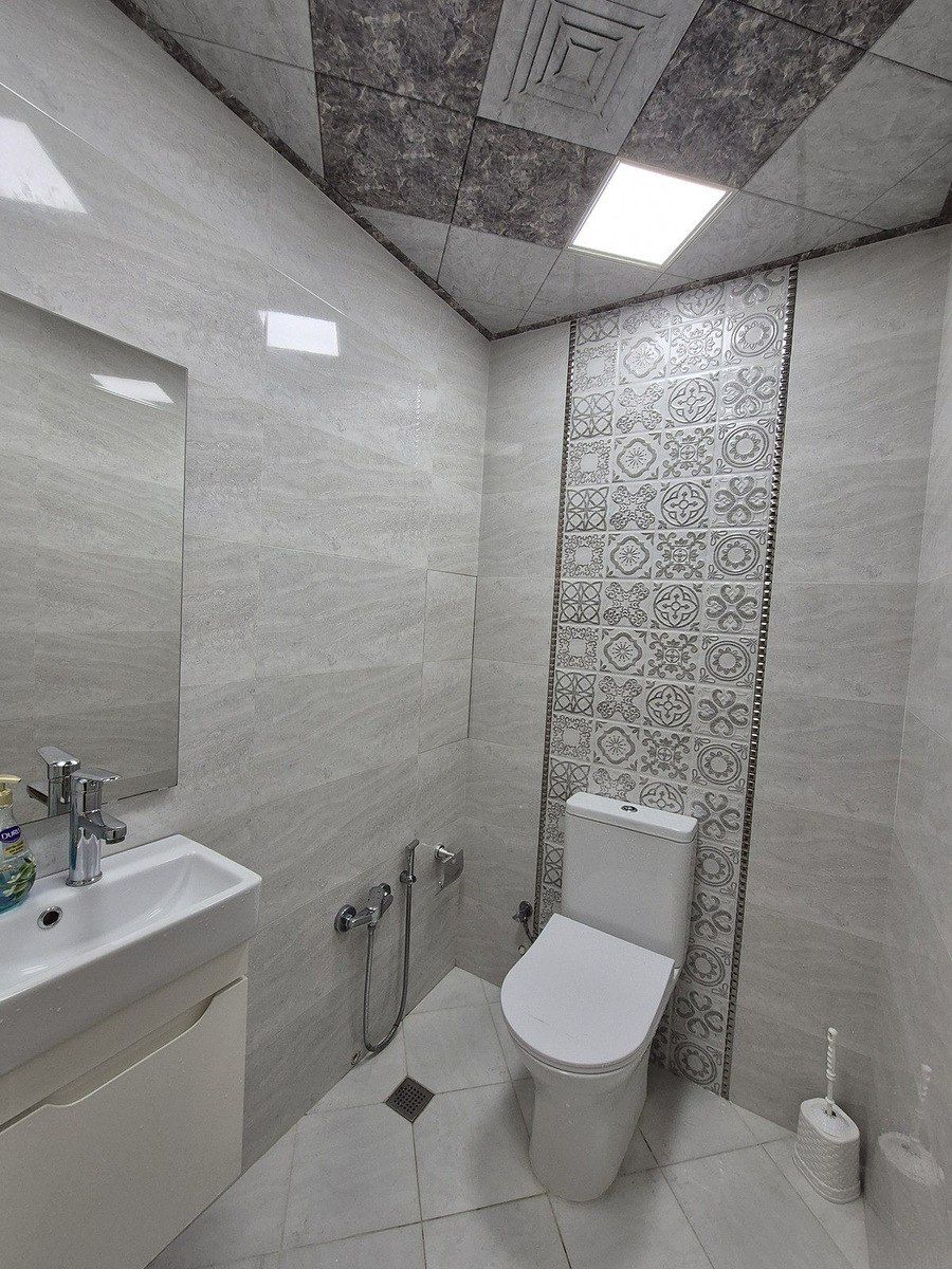 Satılır 3 otaqlı yeni tikili 95 m² — Mənzil, Bakı (9)