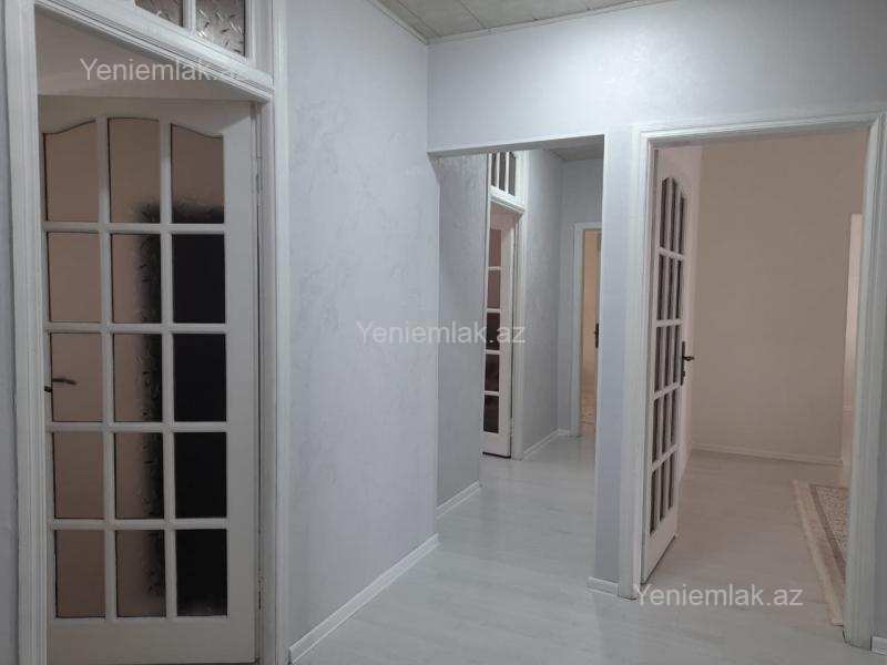Satılır 5 otaqlı Bina evi menzil (Köhnə tikili), 120 m², Xətai rayonu — Mənzil, Bakı (12)