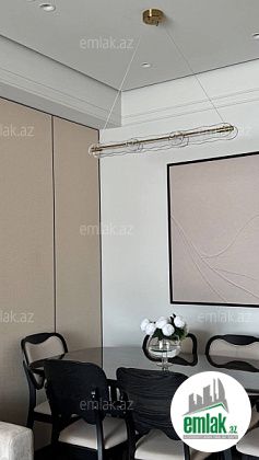 Satılır 2 otaqlı 62 m² yeni tikili Nəriman Nərimanov m — Mənzil (3)