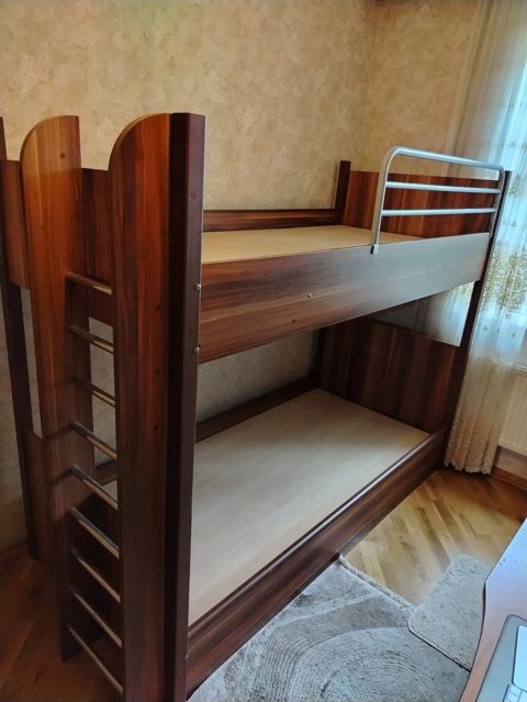 Endirim 200 man (Suraxanı) 2 mərtəbəli çarpayı. Əla — Bakı